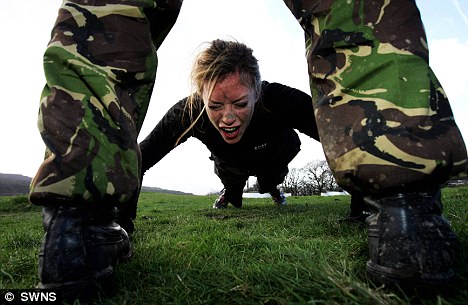 Military Workouts on Why The Military Workout Can Work For You    Military Workout